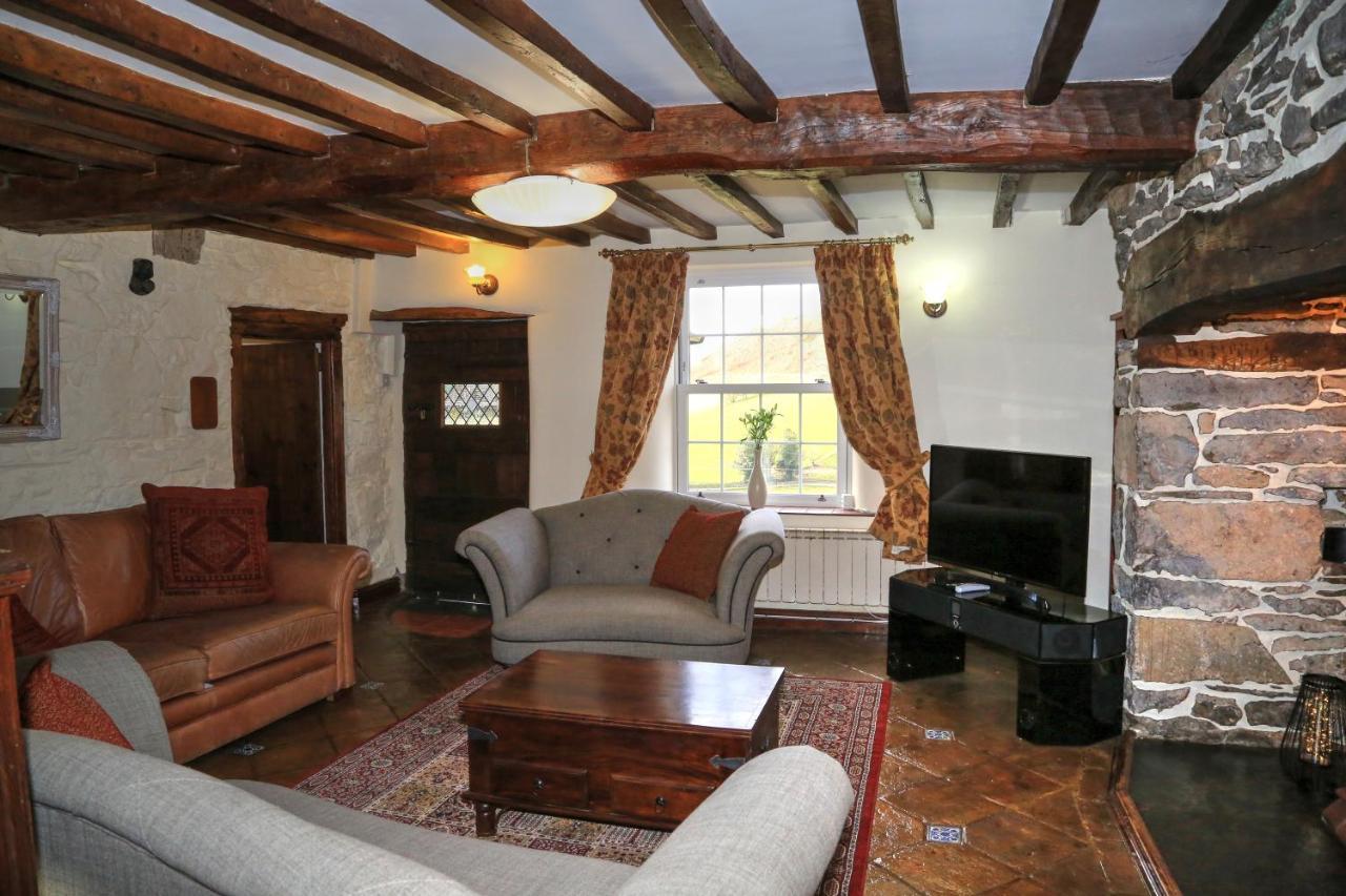 Panorama Cottages Llangollen Exteriér fotografie
