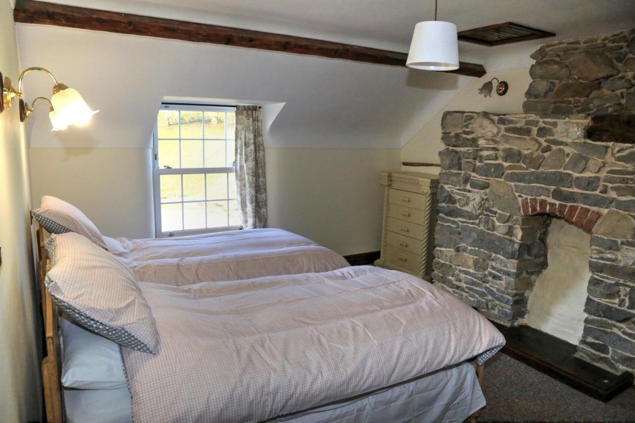 Panorama Cottages Llangollen Exteriér fotografie