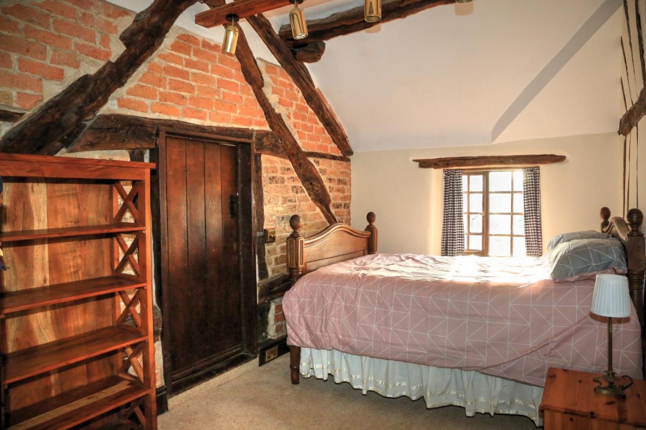 Panorama Cottages Llangollen Exteriér fotografie