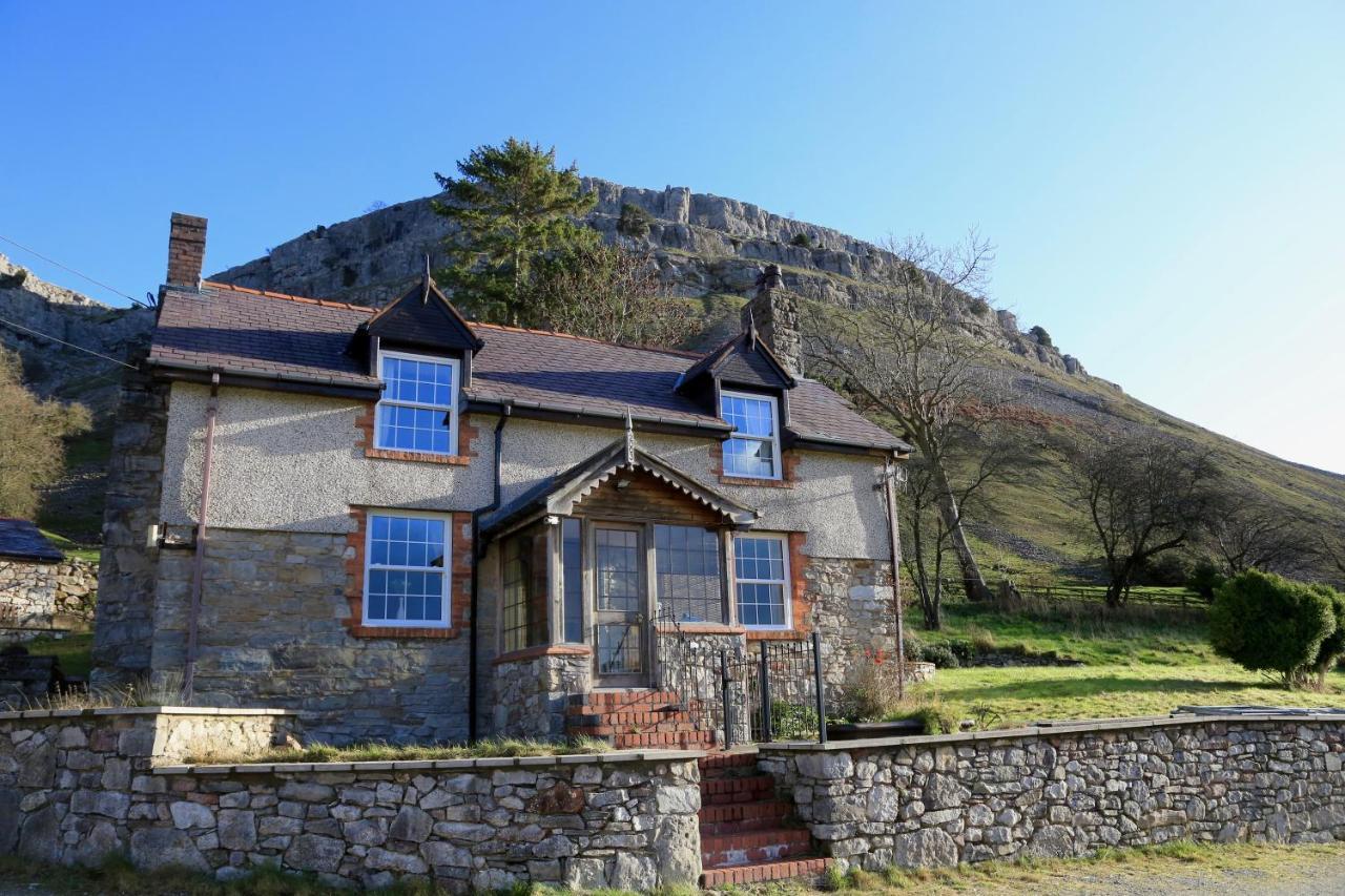 Panorama Cottages Llangollen Exteriér fotografie