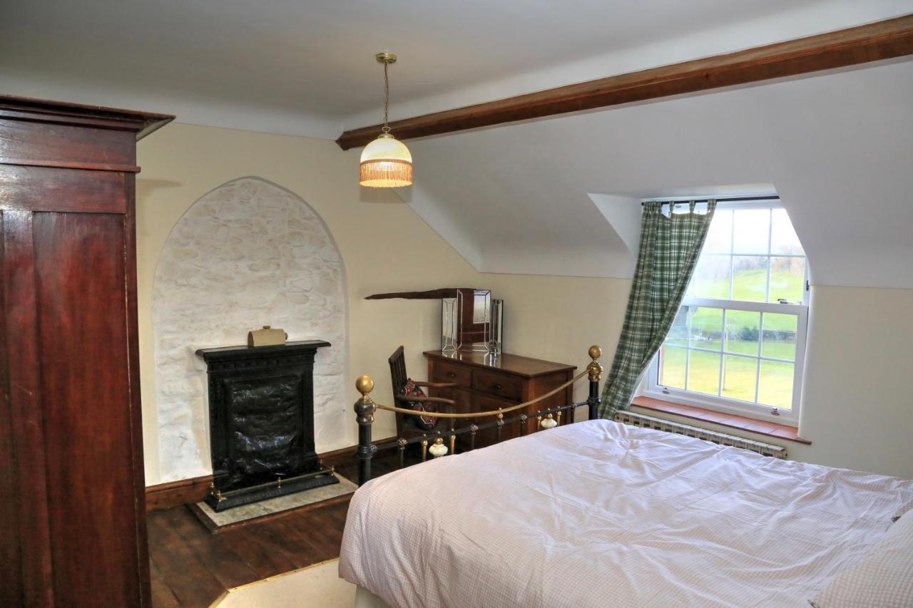 Panorama Cottages Llangollen Exteriér fotografie