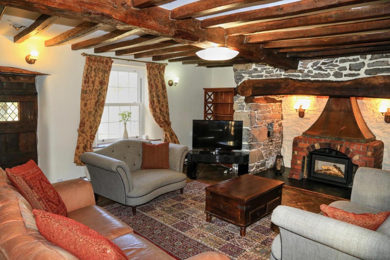 Panorama Cottages Llangollen Exteriér fotografie