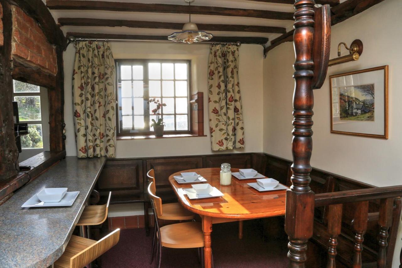 Panorama Cottages Llangollen Exteriér fotografie
