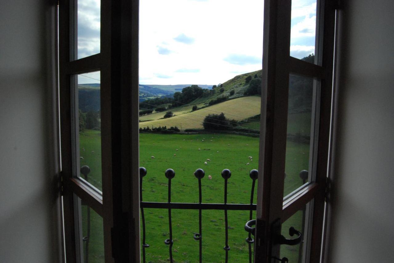 Panorama Cottages Llangollen Exteriér fotografie