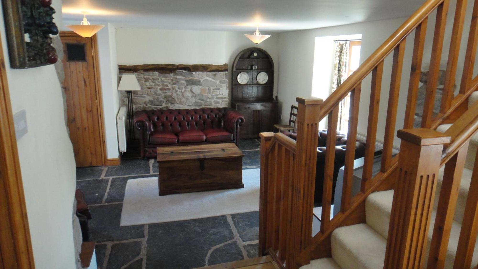 Panorama Cottages Llangollen Exteriér fotografie