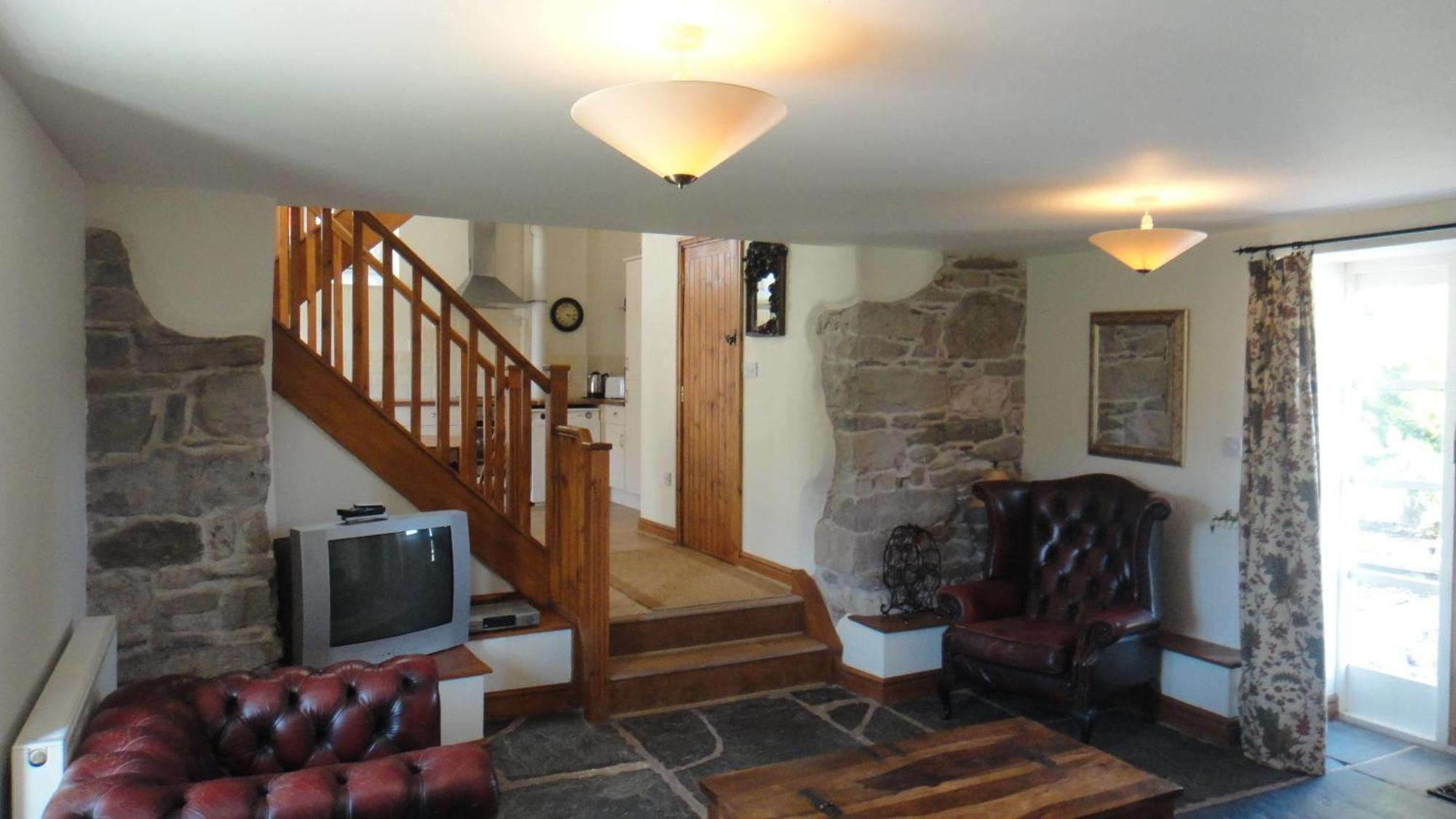 Panorama Cottages Llangollen Exteriér fotografie