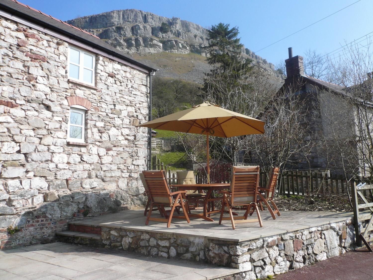Panorama Cottages Llangollen Exteriér fotografie