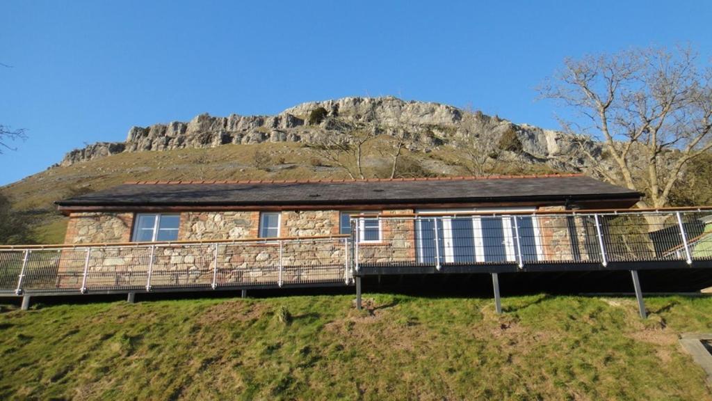 Panorama Cottages Llangollen Pokoj fotografie