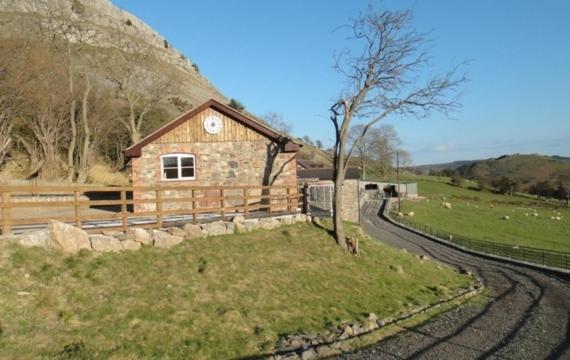 Panorama Cottages Llangollen Pokoj fotografie