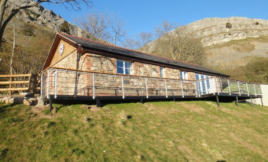Panorama Cottages Llangollen Pokoj fotografie