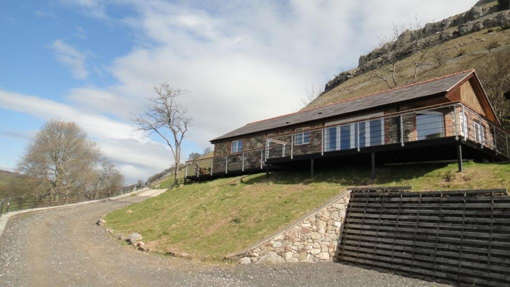 Panorama Cottages Llangollen Pokoj fotografie