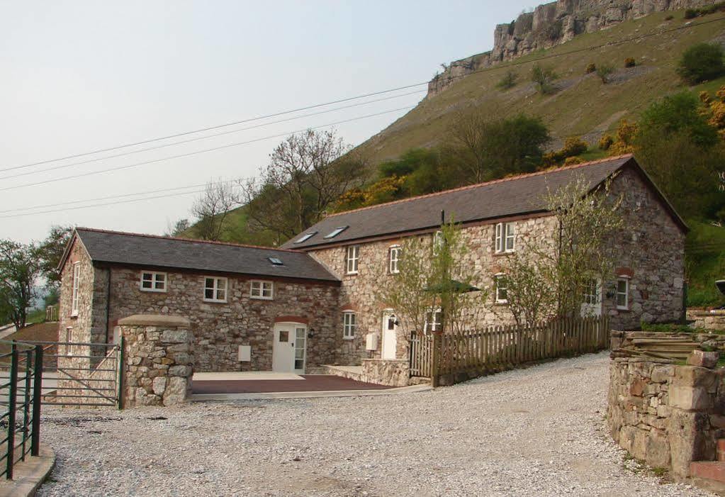 Panorama Cottages Llangollen Exteriér fotografie